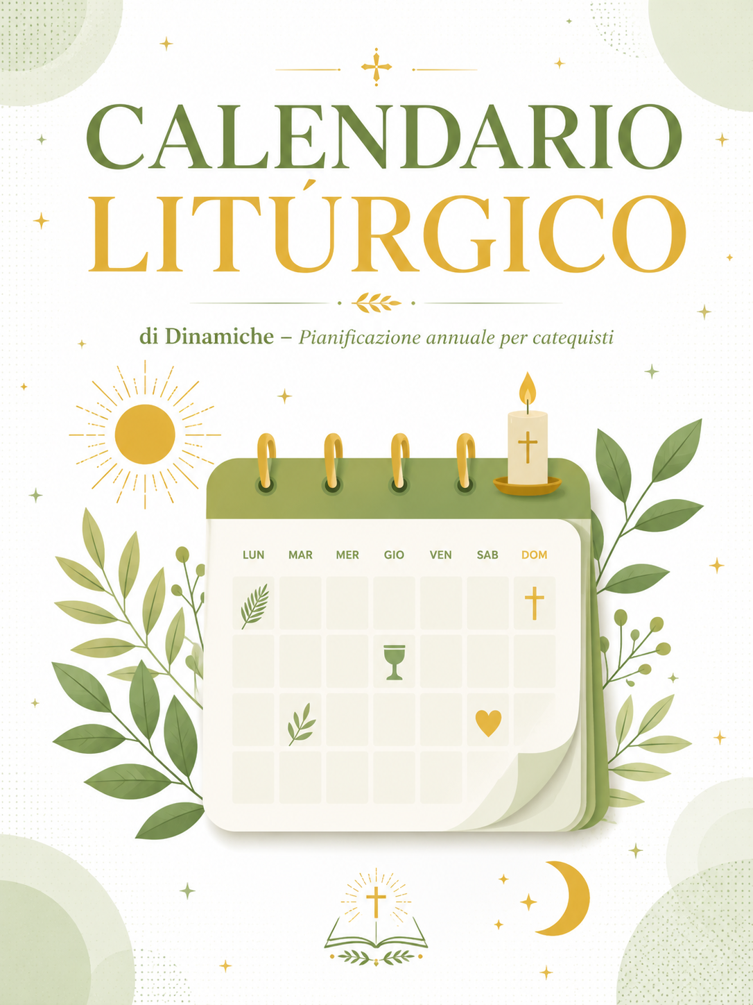 Calendario Liturgico di Dinamiche