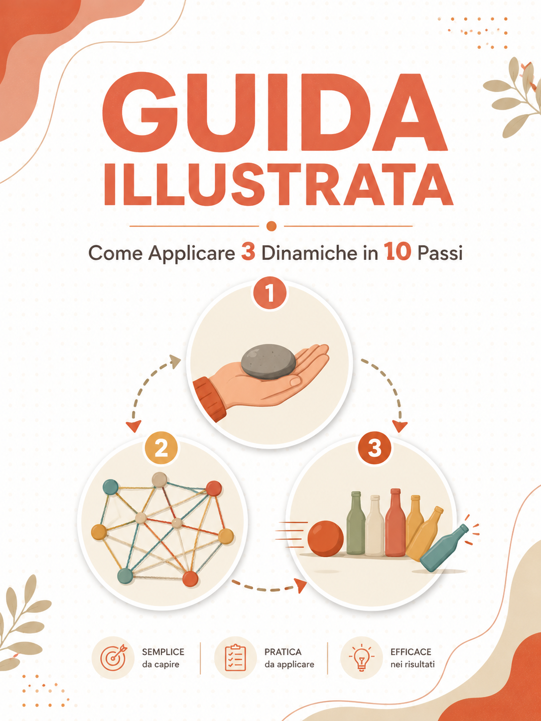Guida Illustrata – 3 Dinamiche in 10 Passi